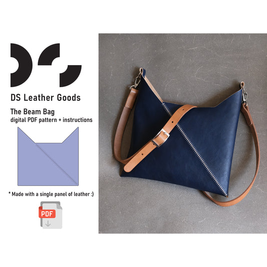 DS-053 The Beam Bag Digital Pattern