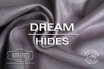 Bodin Joyeux 🇫🇷 - "Dream" Metallic Lambskin - Luxury Leather (HIDES)