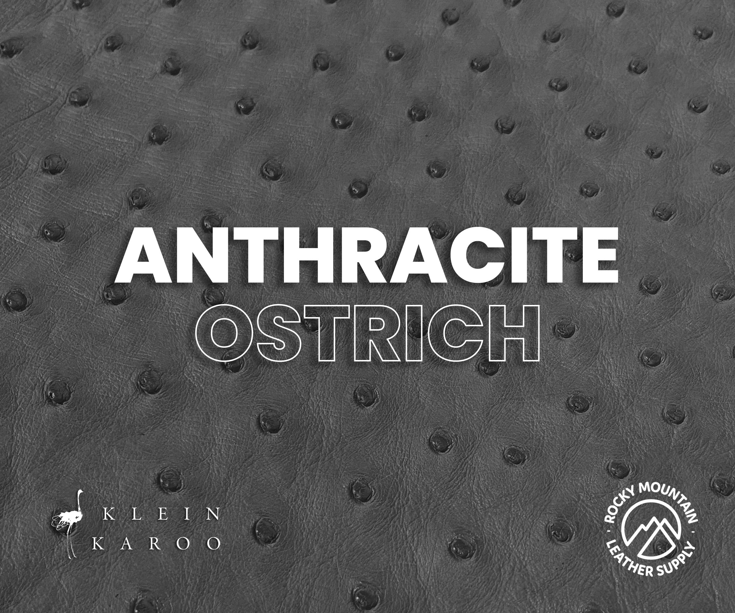 Klein Karoo - Luxury Ostrich - Matte - Exotic Leather (Hides)