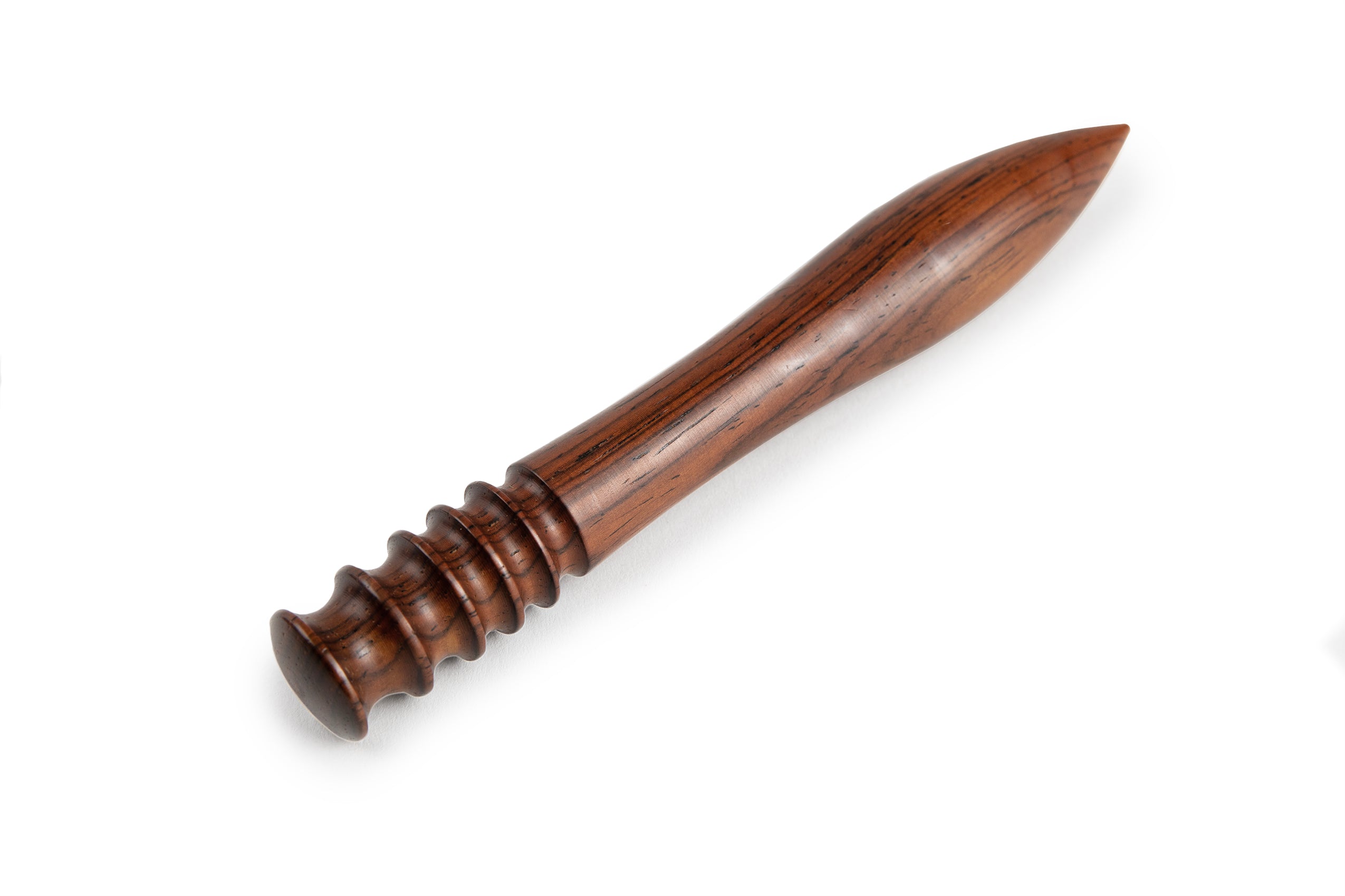 Cocobolo leather burnisher for dremel sales