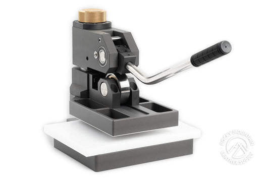 Dream Factory - 5 Ton Clicker Press