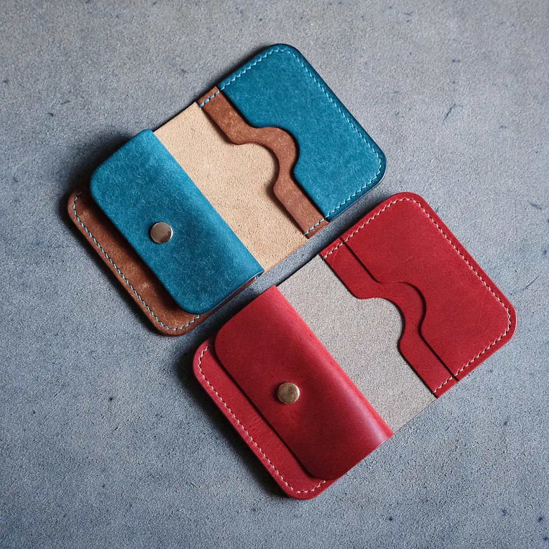 DS-022 The Ensign & The Commander Wallets Digital Pattern