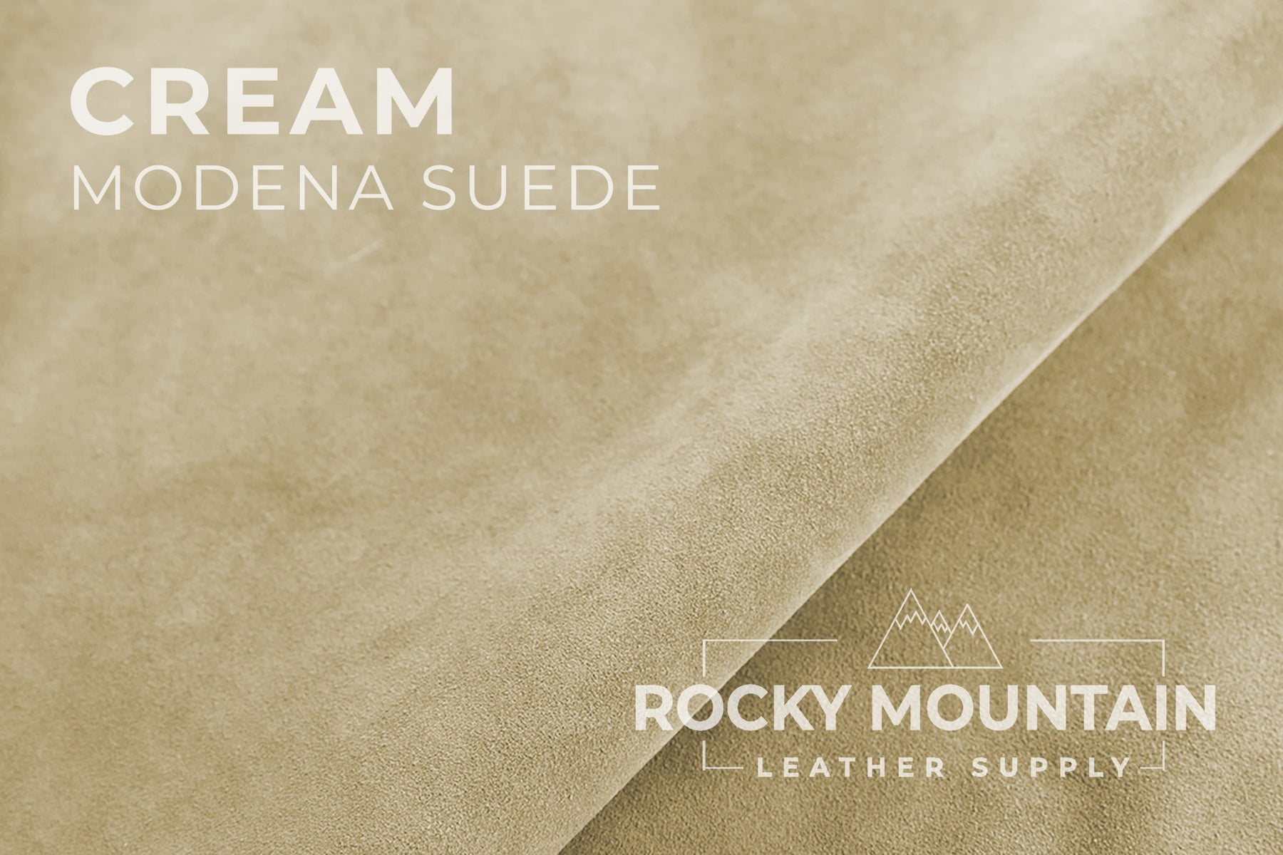 Modena 🇮🇹 - Italian "Classic" Suede Leather - Premium Tight Grain (HIDES)