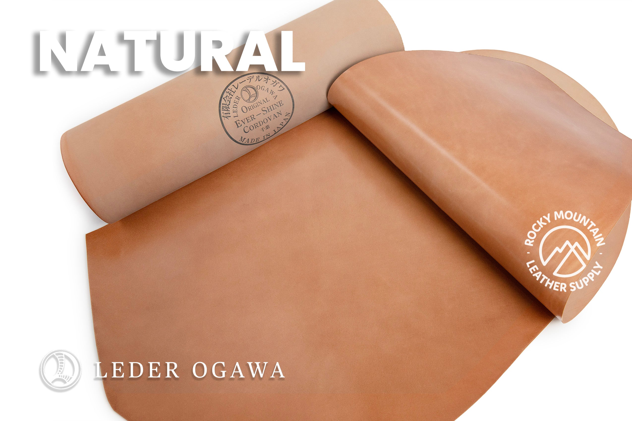Ogawa - Shell Cordovan - Made in Japan