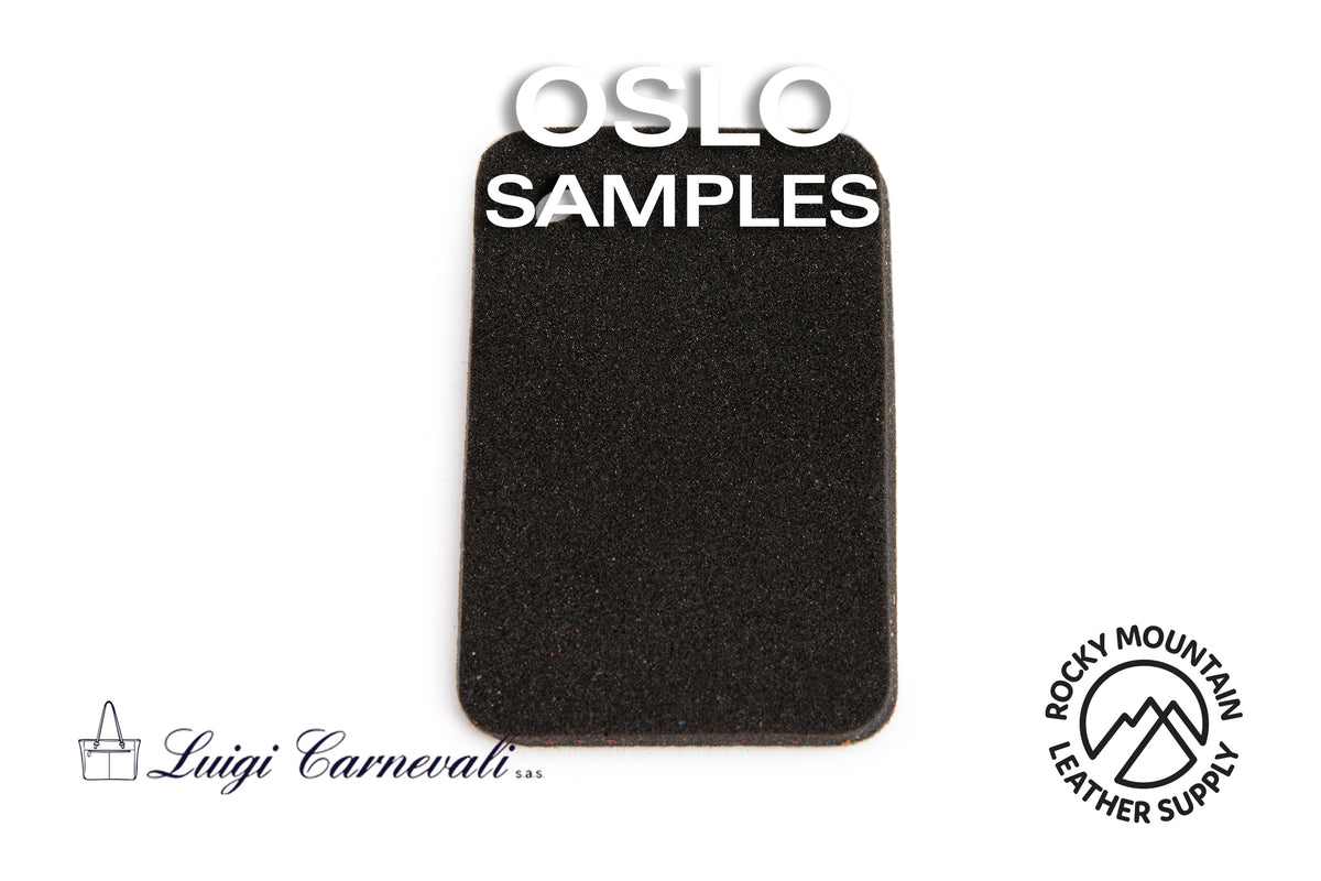 Luigi Carnevali 🇮🇹 - Oslo "Quilting" Memory Foam (SAMPLES)