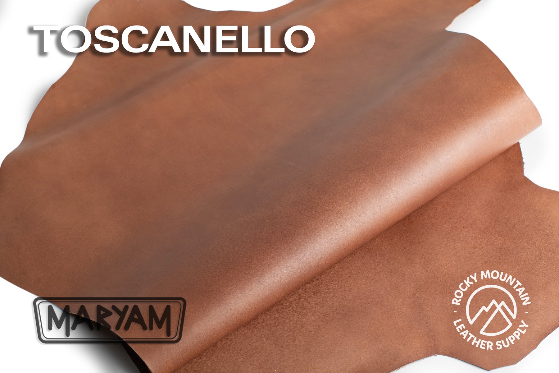 Maryam 🇮🇹 - Kangaroo Vacchetta - Veg Tanned Kangaroo Leather (SAMPLES)