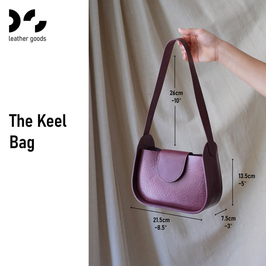 DS-121 The Keel Bag Digital Pattern
