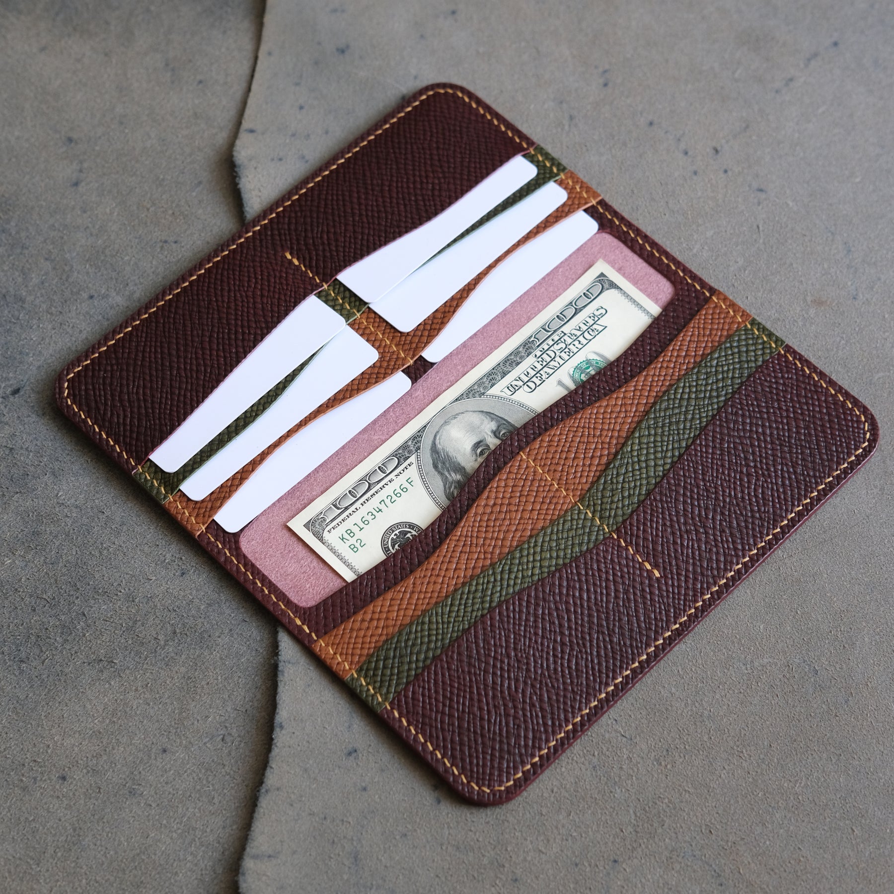 DS-056 The Tide Wallet Digital Pattern