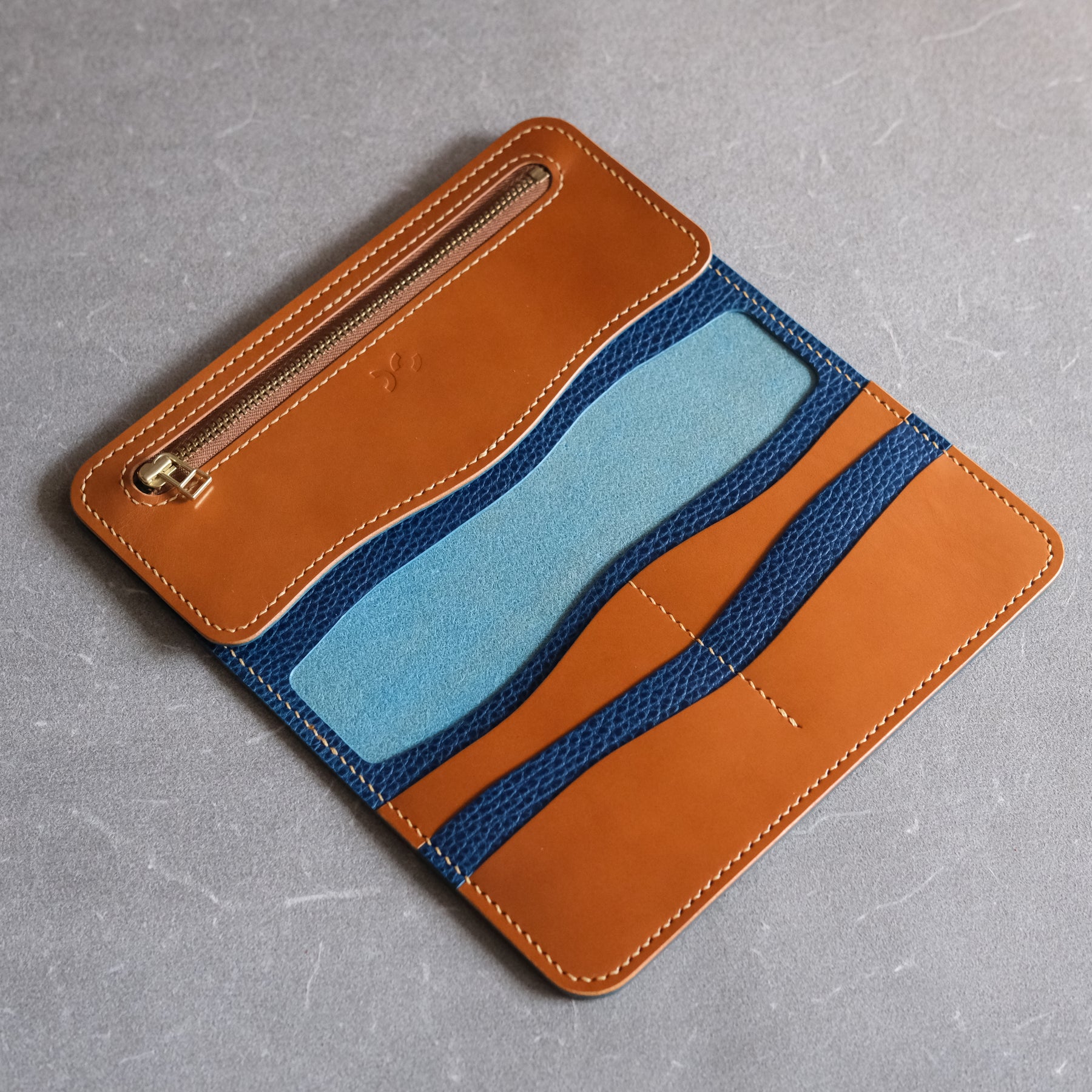 DS-056 The Tide Wallet Digital Pattern