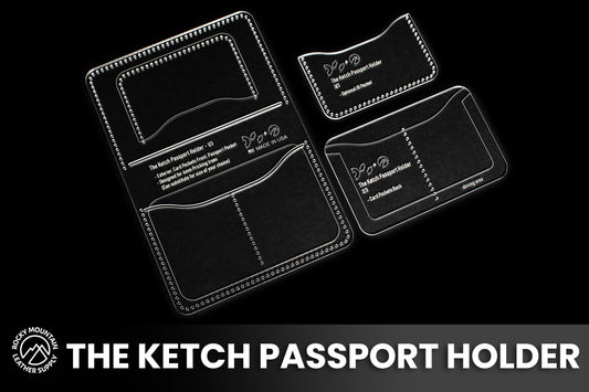 DS-112 The Ketch Passport Wallet Digital Pattern