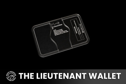 DS-030 The Lieutenant Wallet Digital Pattern