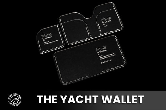 DS-084 The Yacht Wallet Digital Pattern