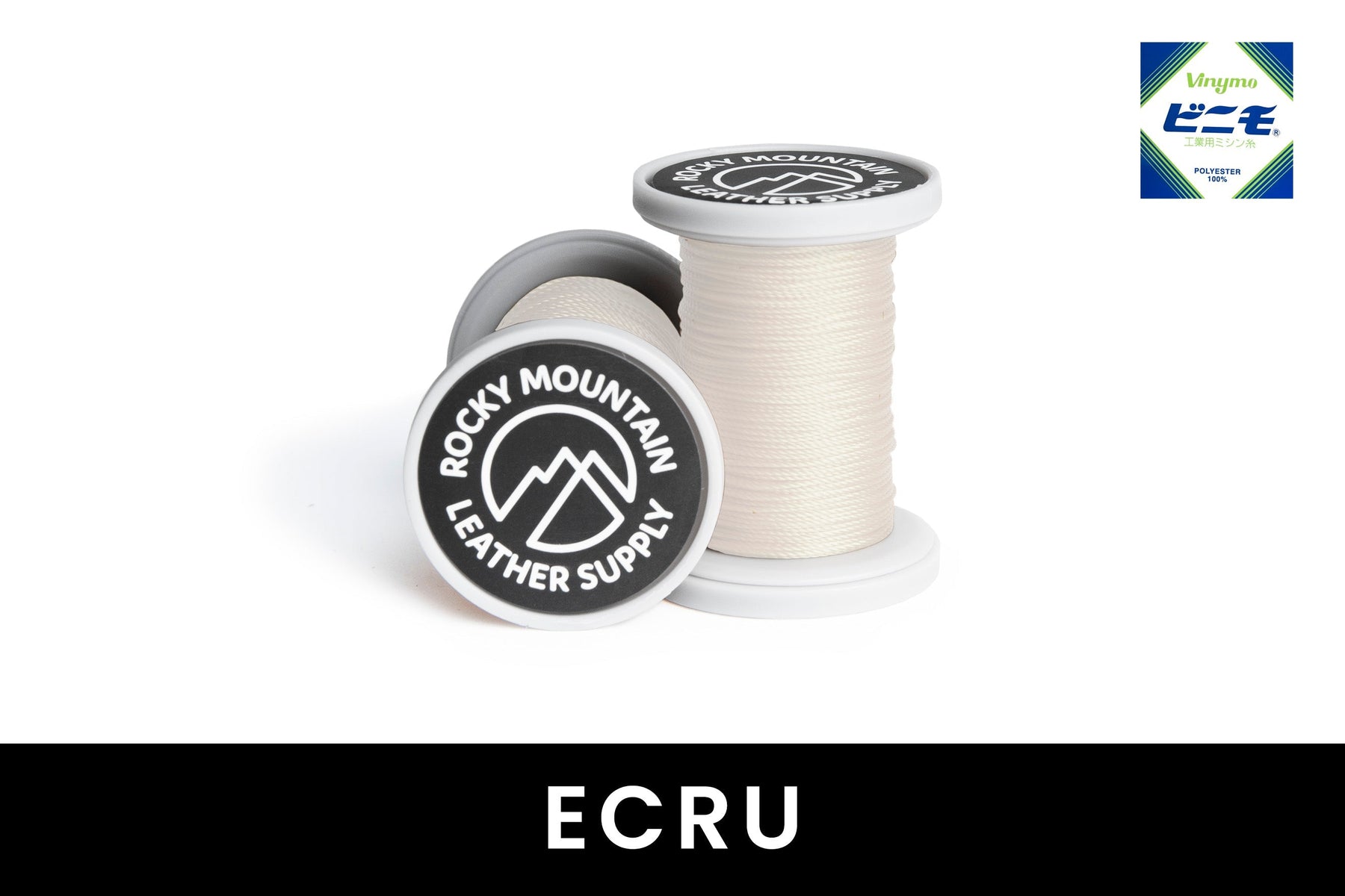 Vinymo - MBT - Polyester Thread - 1000m (FULL SPOOLS)