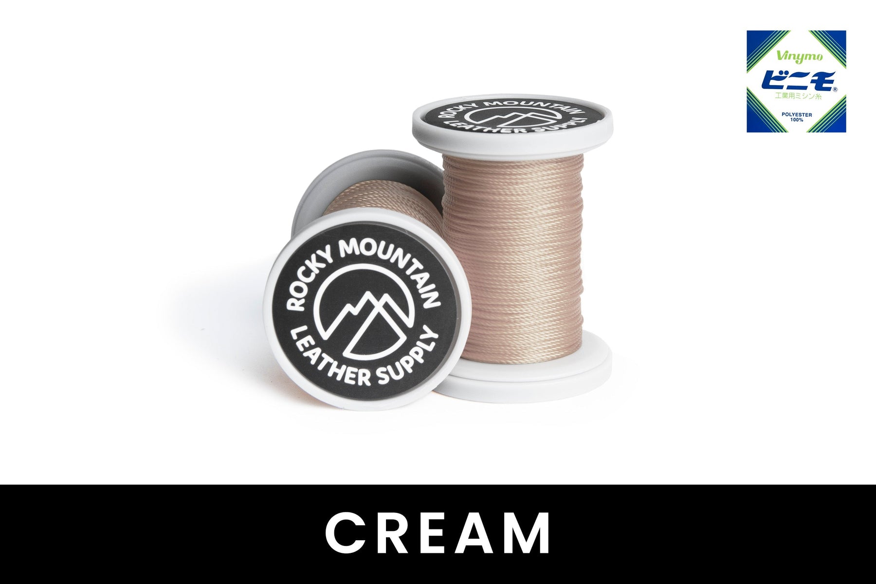 Vinymo - MBT - Polyester Thread - 1000m (FULL SPOOLS)