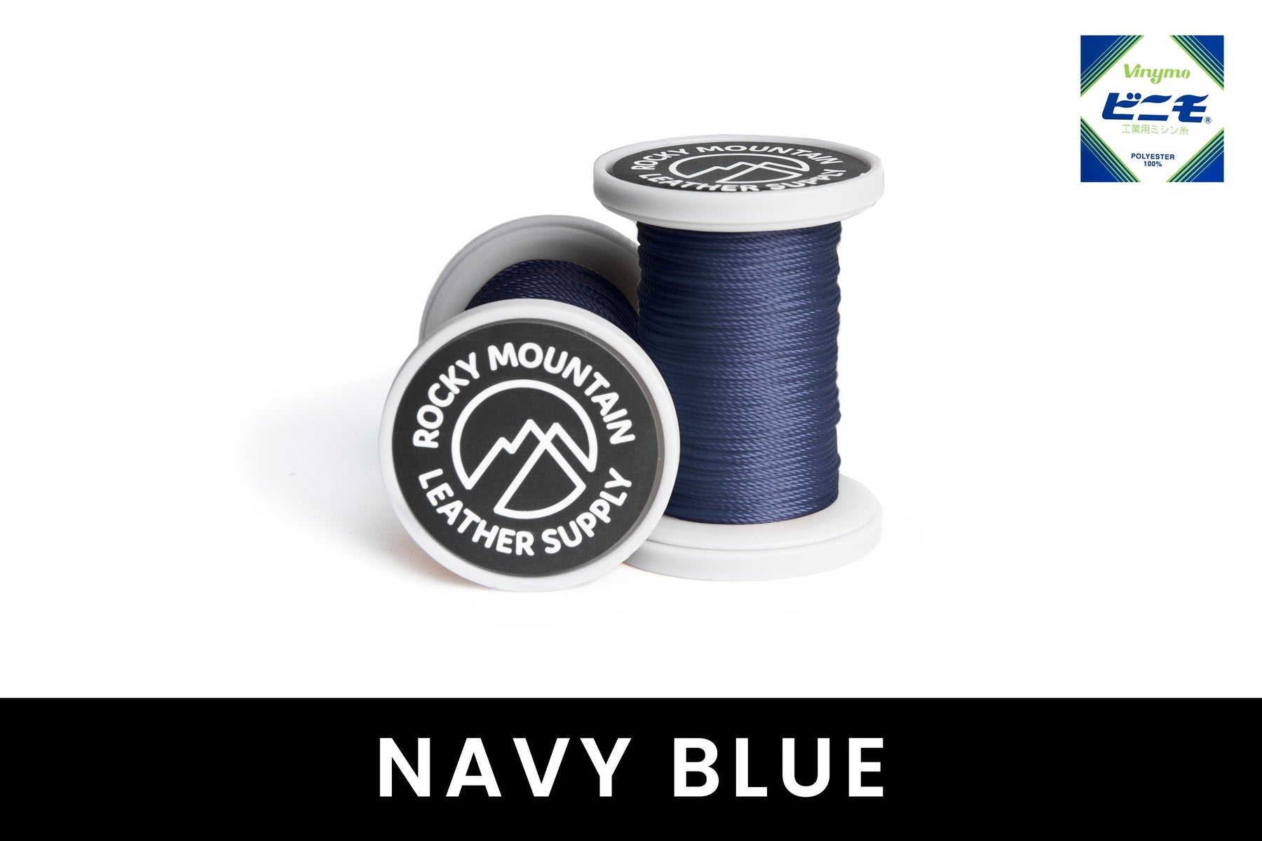 Vinymo - MBT - Polyester Thread - 1000m (FULL SPOOLS)