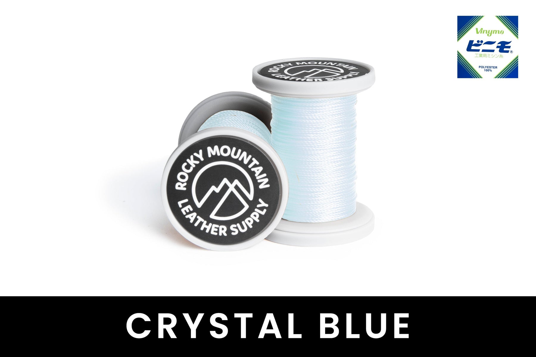 Vinymo - MBT - Polyester Thread - 1000m (FULL SPOOLS)