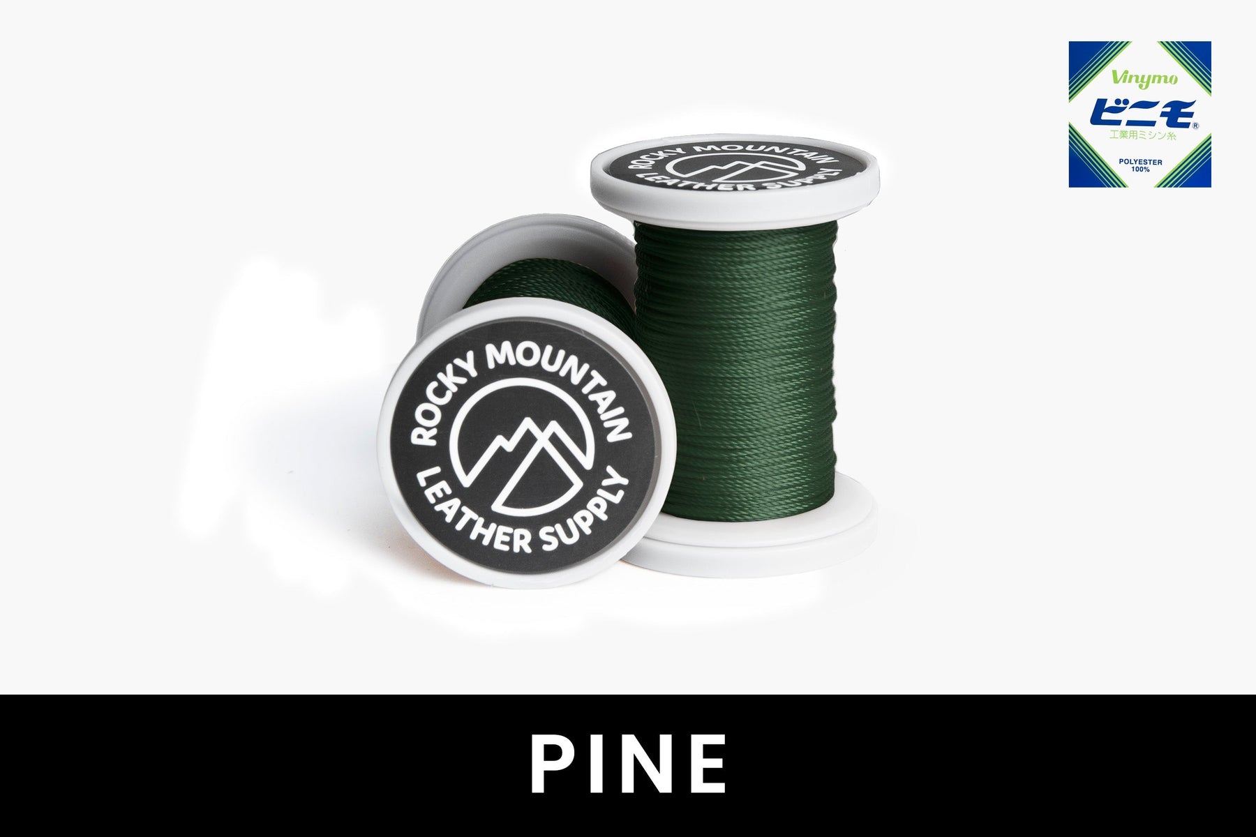 Vinymo - MBT - Polyester Thread - 1000m (FULL SPOOLS)