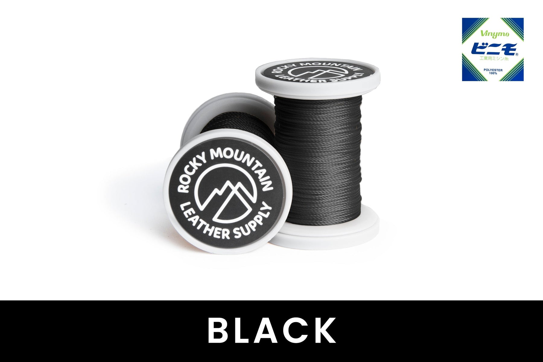 Vinymo - MBT - Polyester Thread - 1000m (FULL SPOOLS)