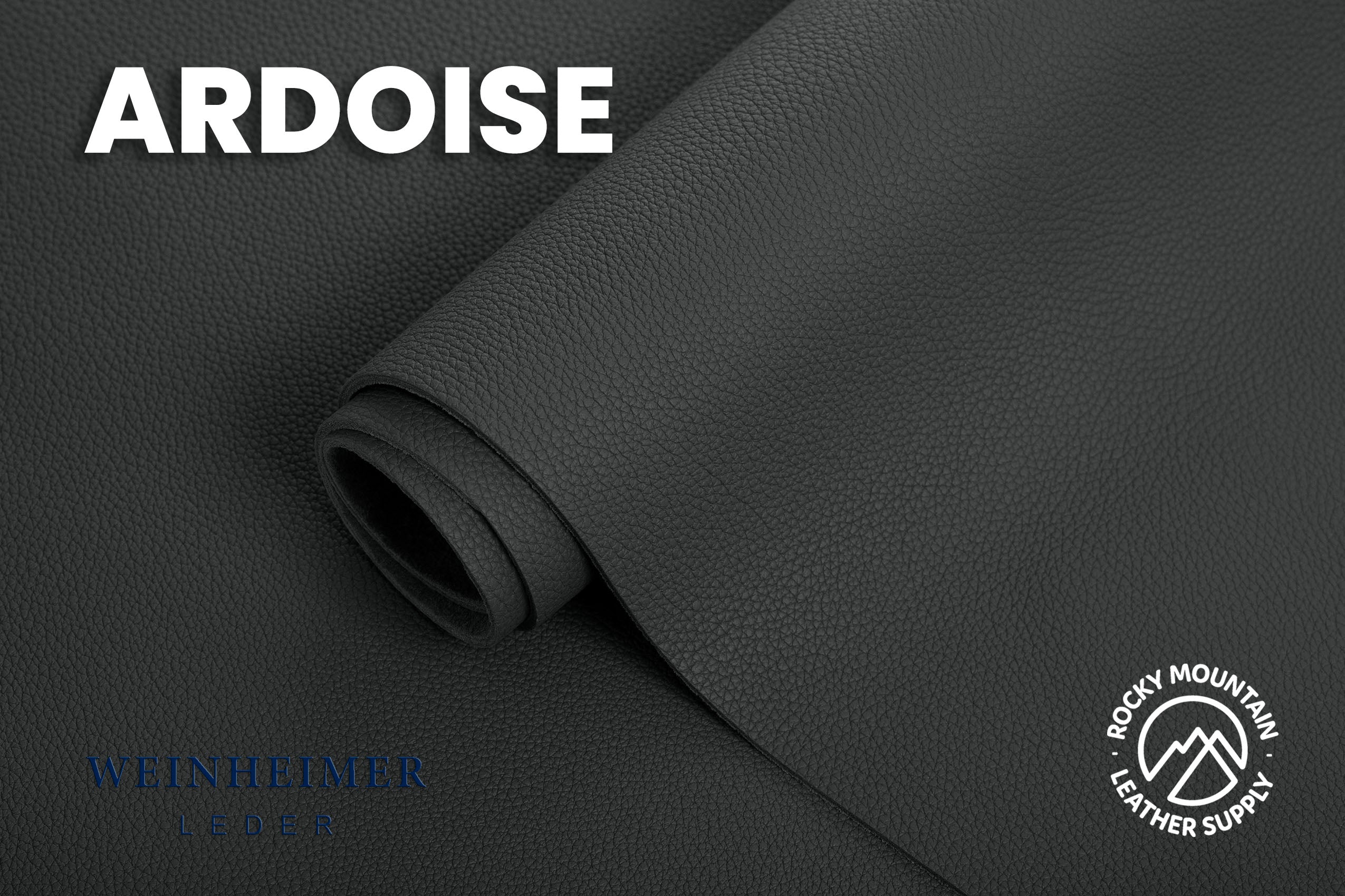 Weinheimer - "Odessa" Togo - Shrunken Calf - Luxury Leather (HIDES) - 25% OFF!