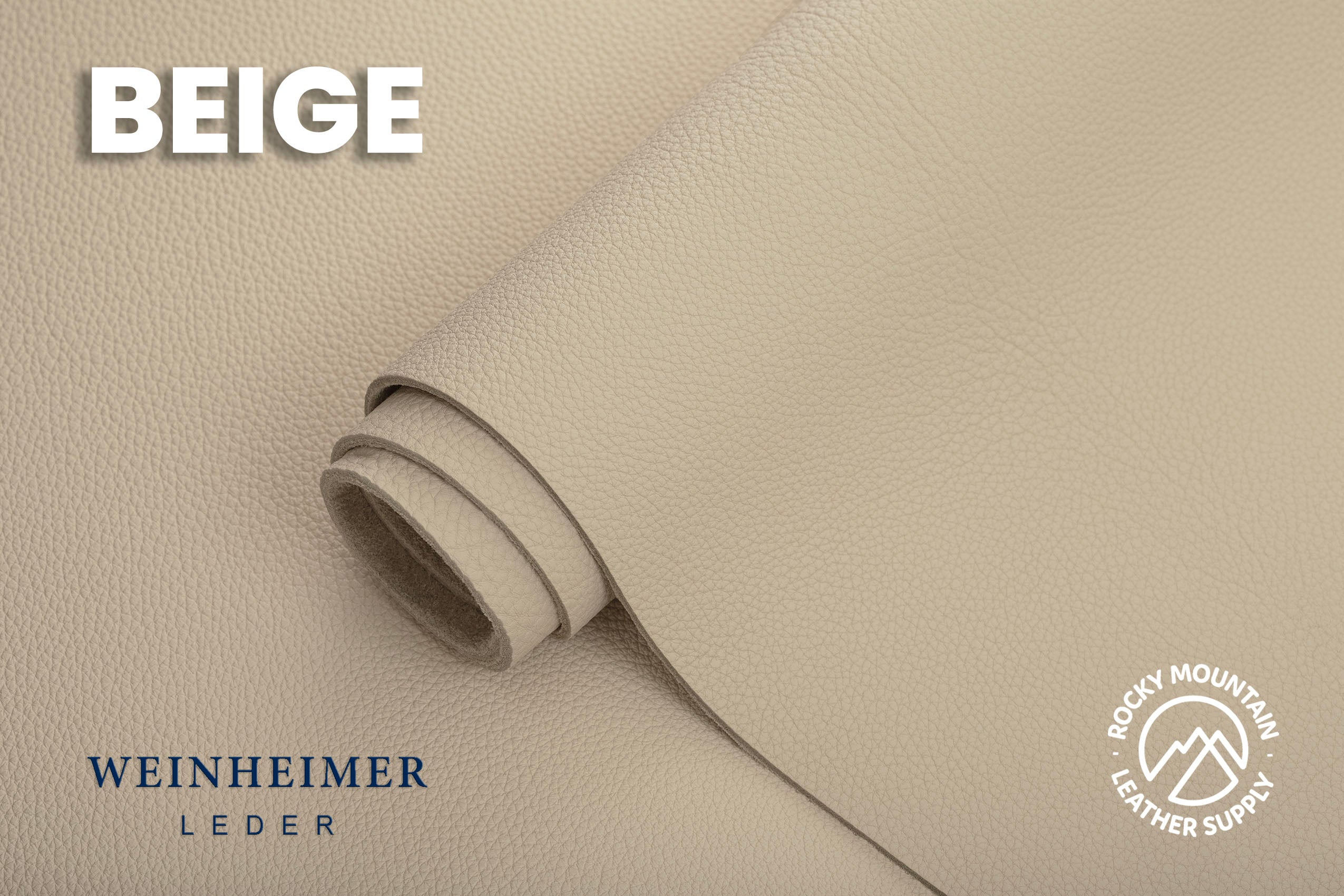 Weinheimer - "Odessa" Togo - Shrunken Calf - Luxury Leather (HIDES) - 25% OFF!