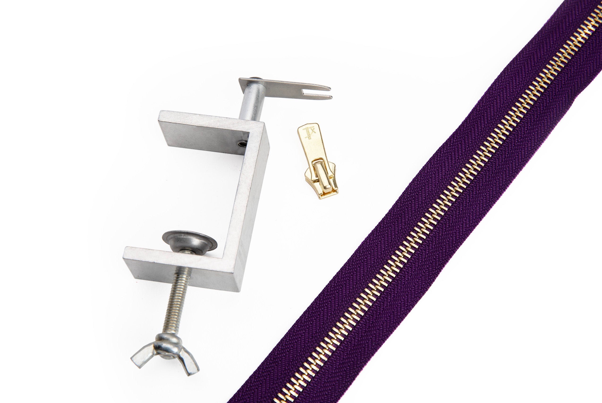 Economy Zipper Starting Tool - Table Mount