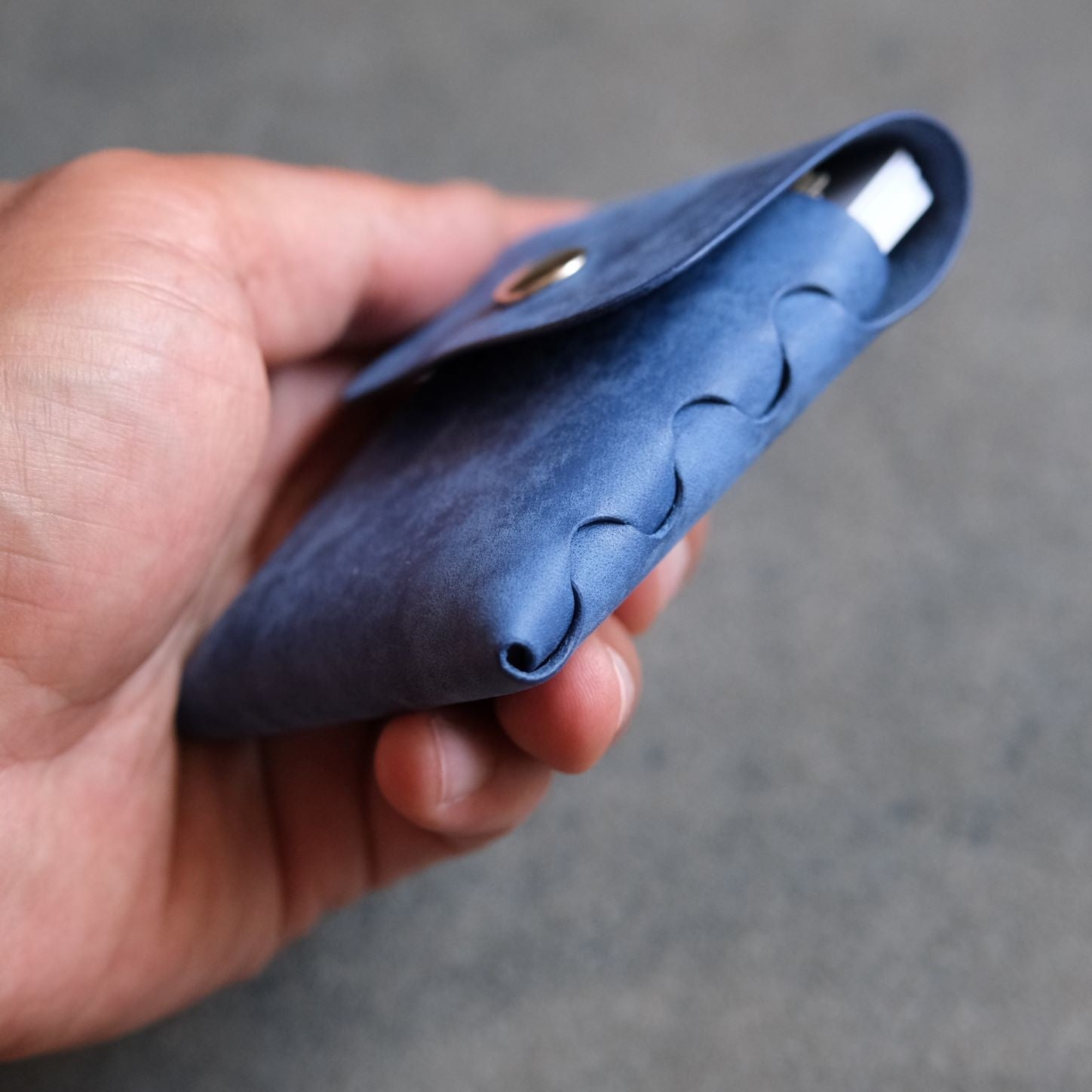 DS-028 The Kayak - Stitchless Wallet Digital Pattern