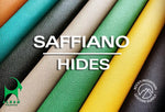 Alran 🇫🇷 - "Saffiano" Chevre - Goat Leather (SAMPLES)