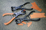 Amy Roke - Leather Edge Clamp / Pliers