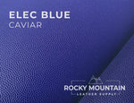 Caviar (Small) 🇪🇺 - Luxury Calfskin Leather (PANELS)