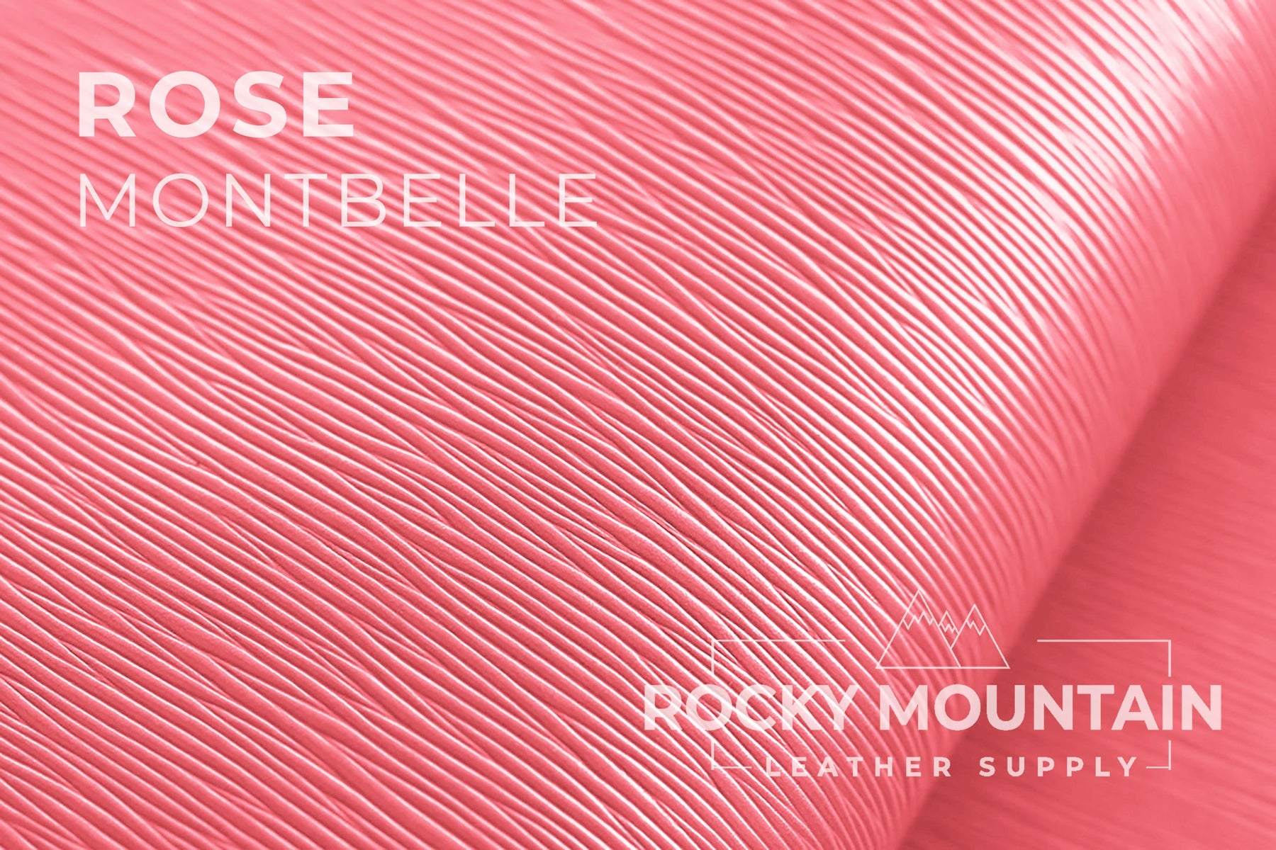Montbelle (Epi) 🇪🇺 - Luxury Calfskin Leather (SAMPLES)