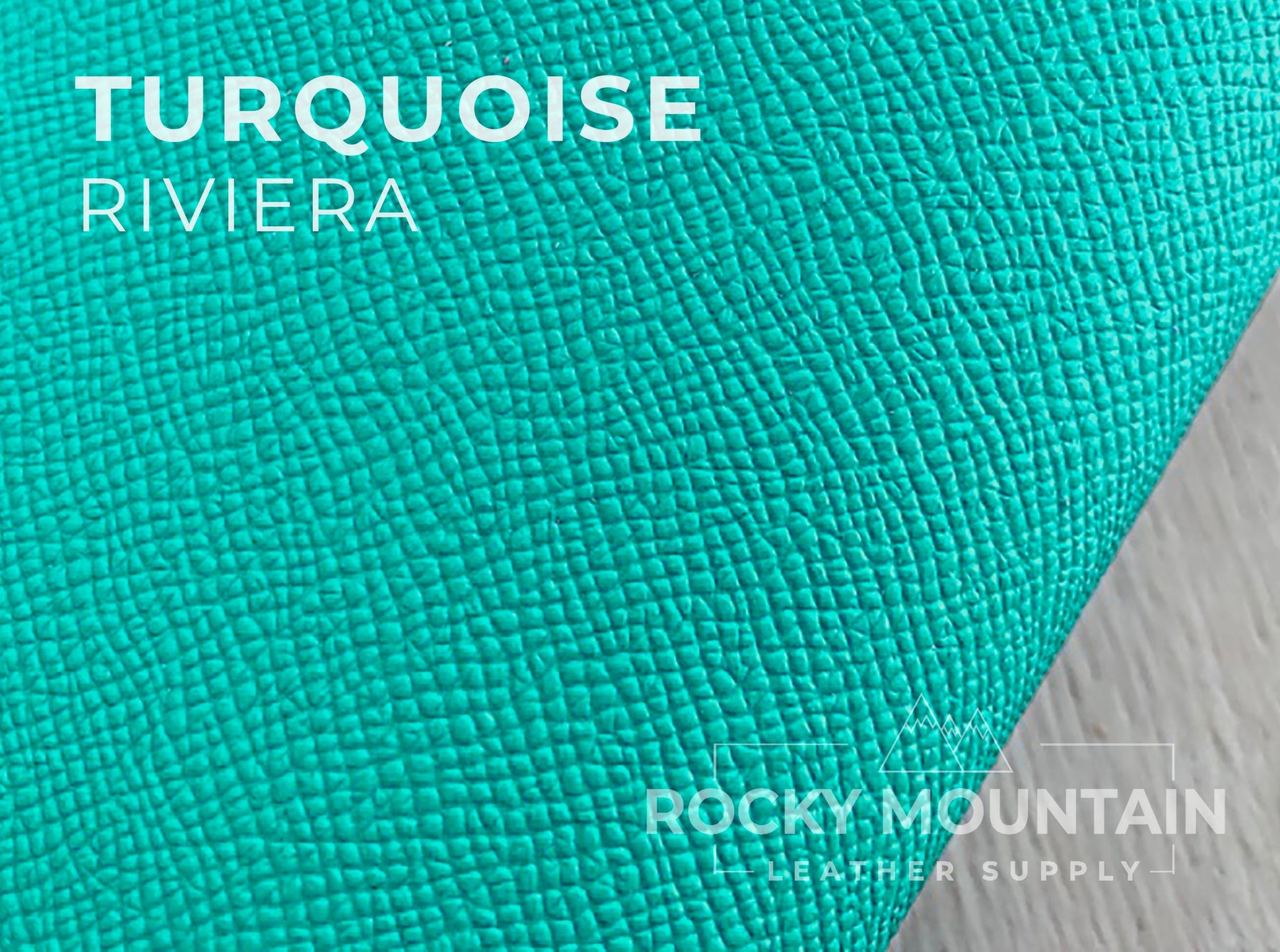 Riviera Matte 🇪🇺 - Luxury Calfskin Leather (HIDES)
