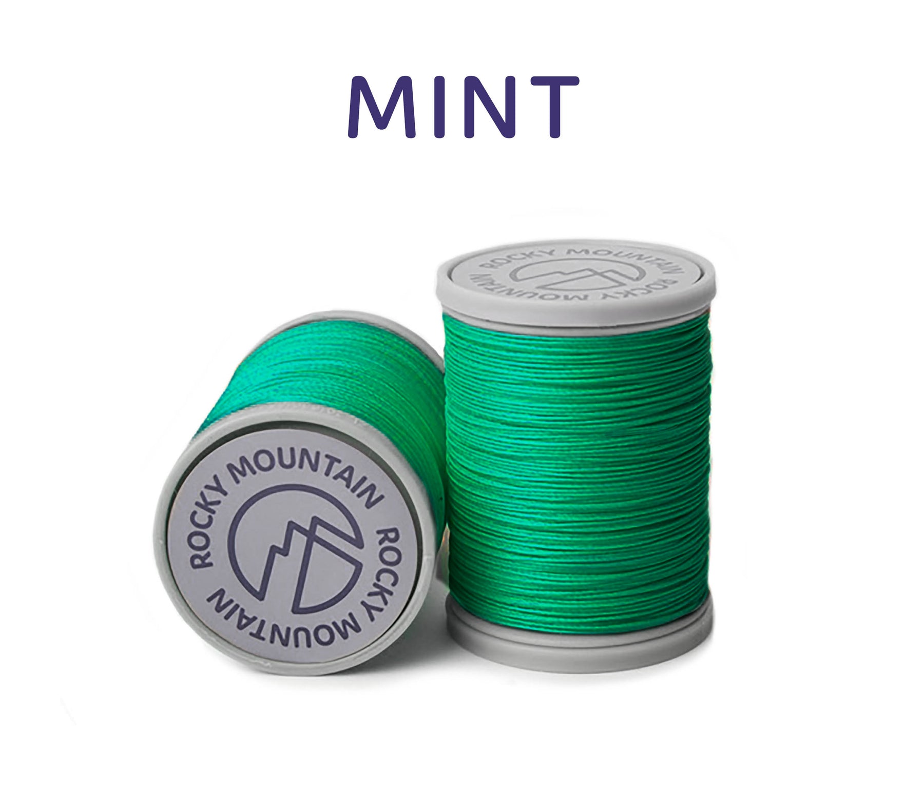 Rocky Mountain - PolyBraid - Premium Braided Polyester Thread - 0.55mm