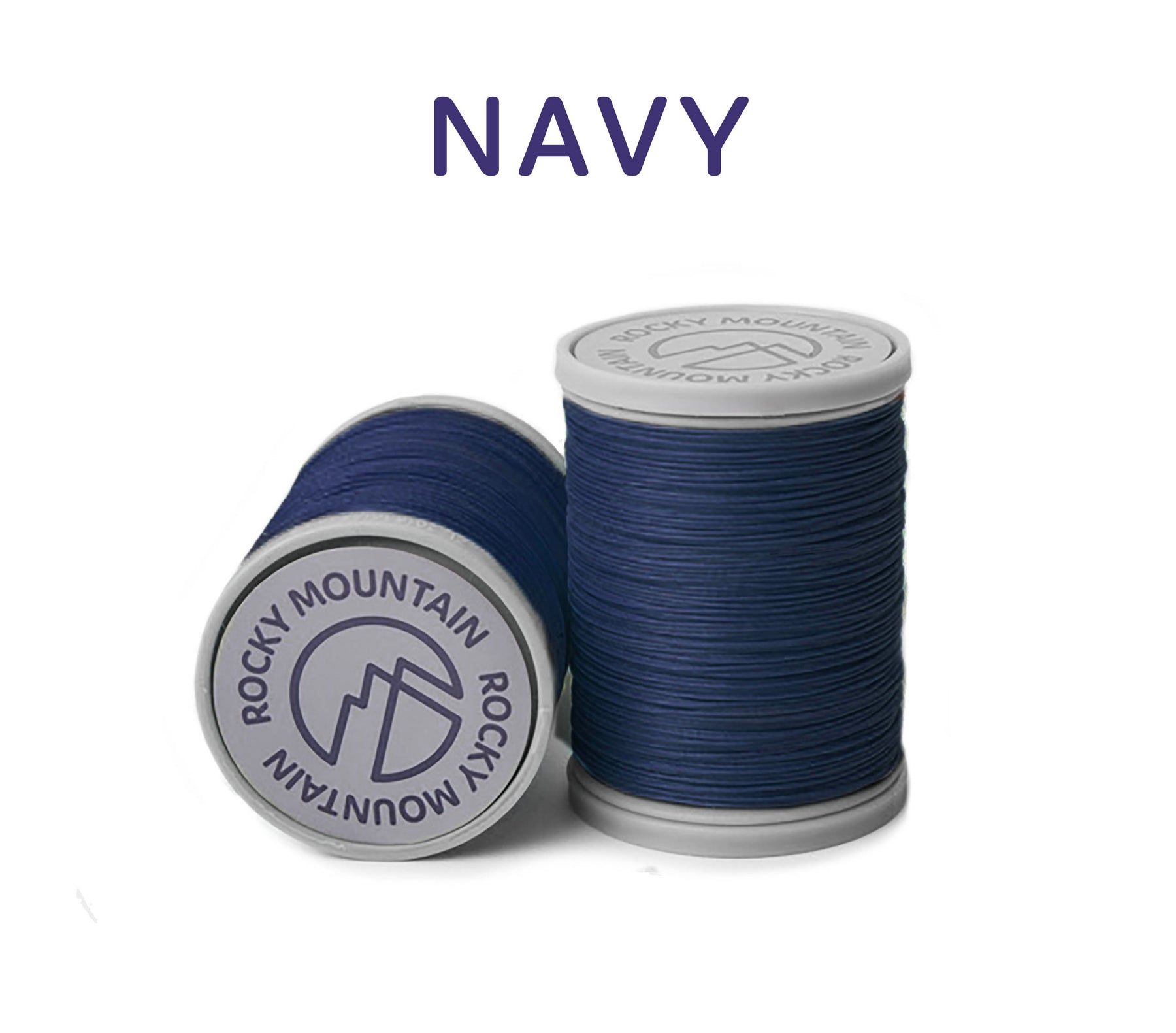 Rocky Mountain - MasterFil - Premium Waxed Linen Thread - 0.55mm