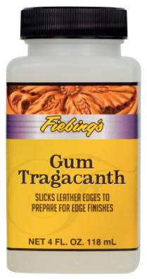 Fiebings Gum Tragacanth – Panhandle Leather Co.