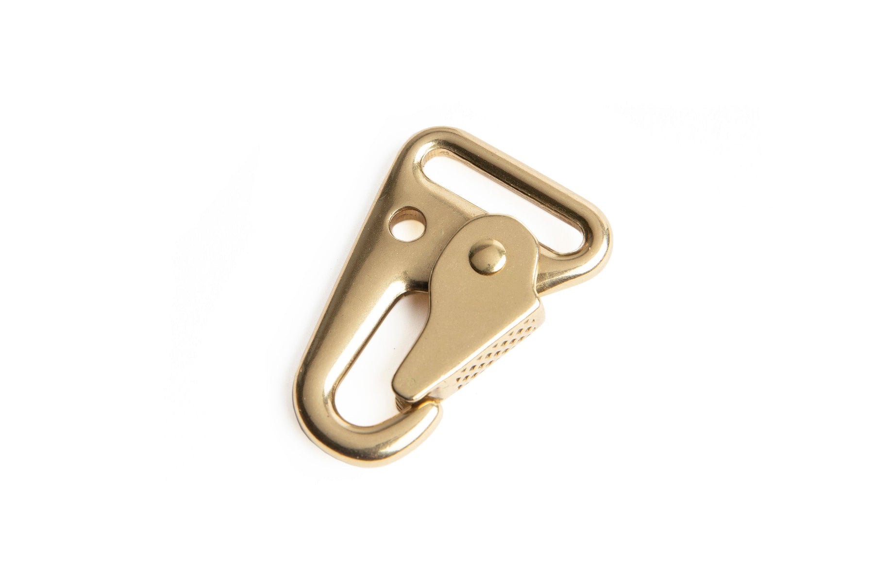 Rocky Mtn - Tactical Carabiner (Solid Brass)