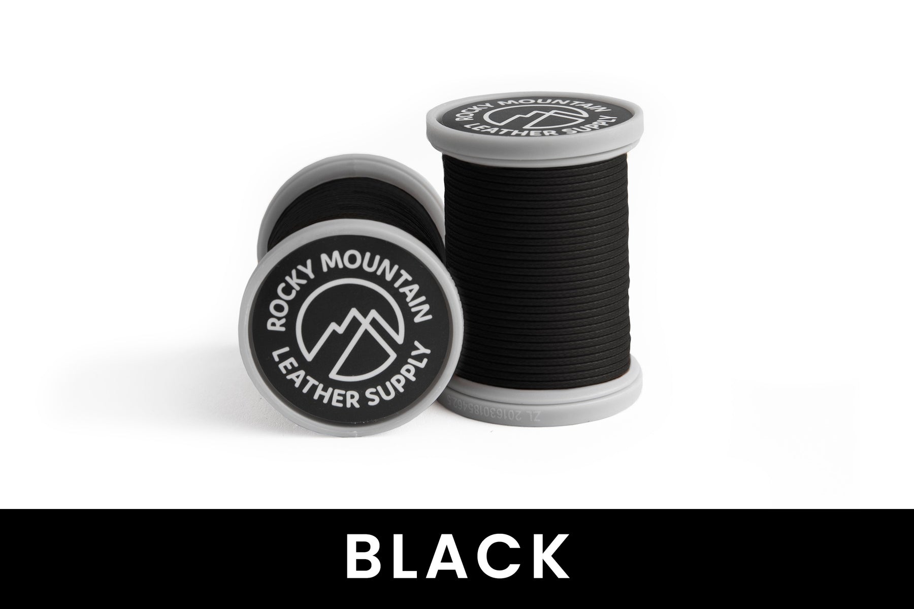 Julius Koch - Ritza 25 Polyester "Tiger" Thread - Mini Spools (1.2mm)