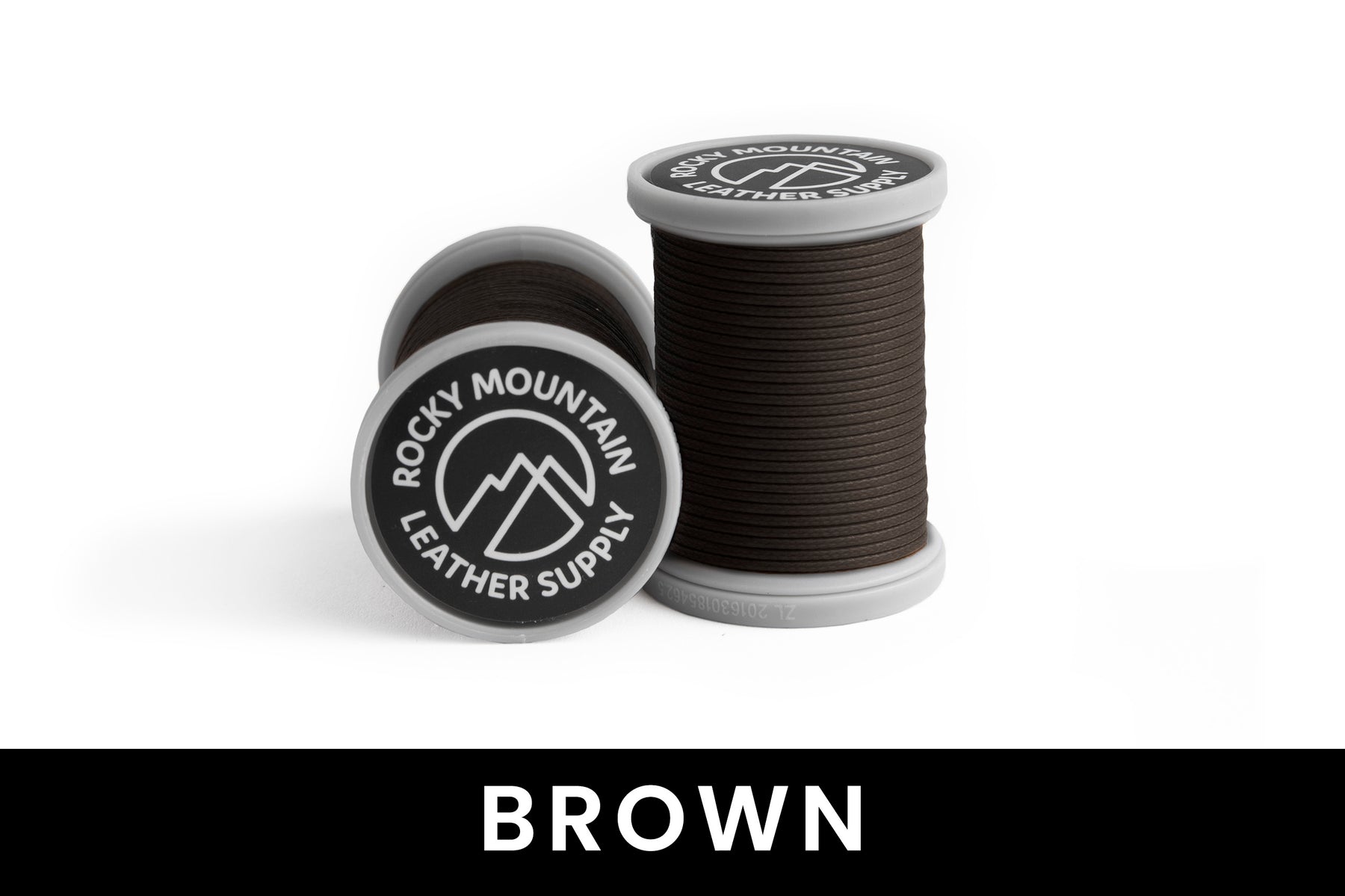 Julius Koch - Ritza 25 Polyester "Tiger" Thread - Mini Spools (1.2mm)