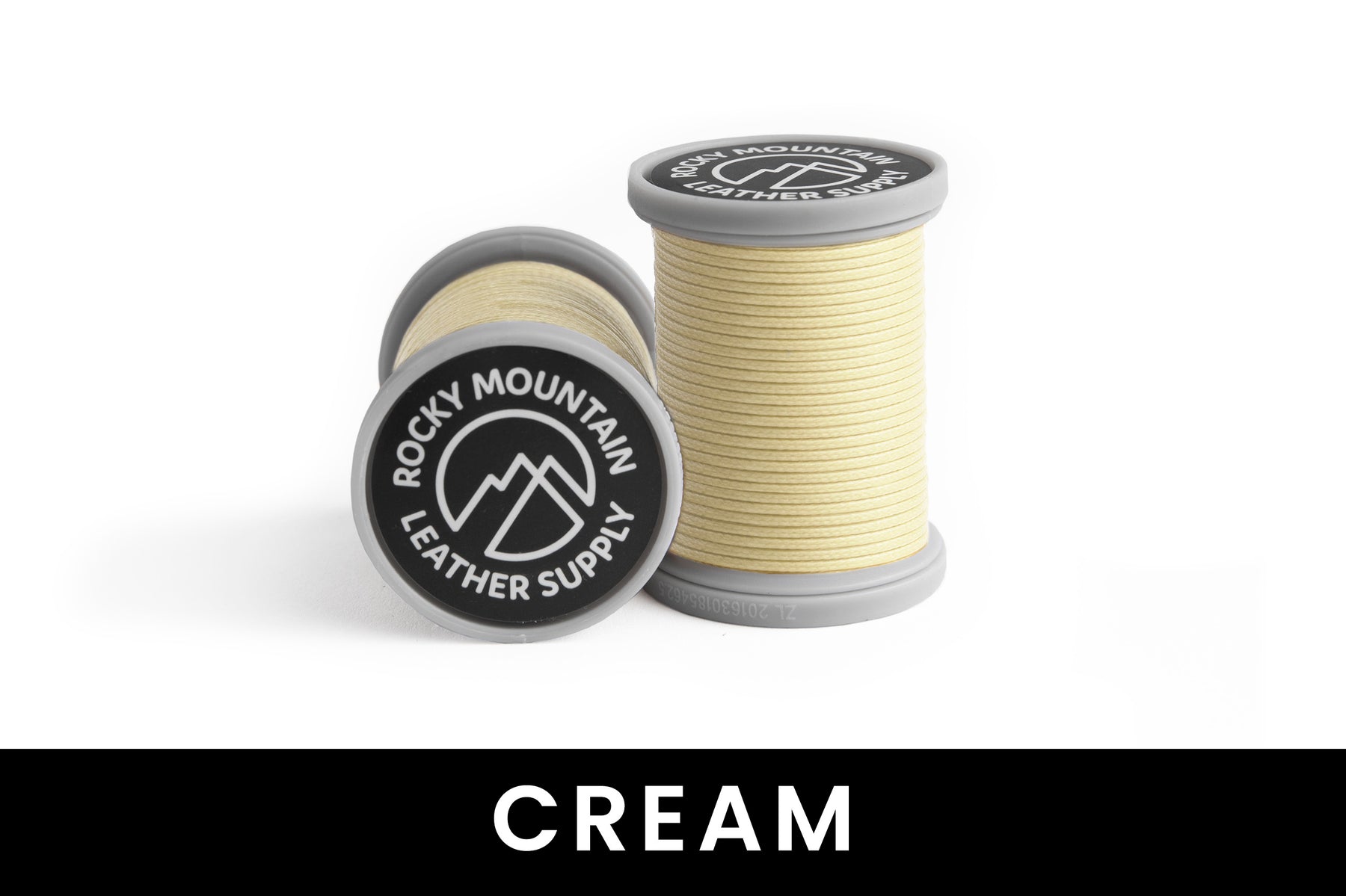 Julius Koch - Ritza 25 Polyester "Tiger" Thread - Mini Spools (1.2mm)