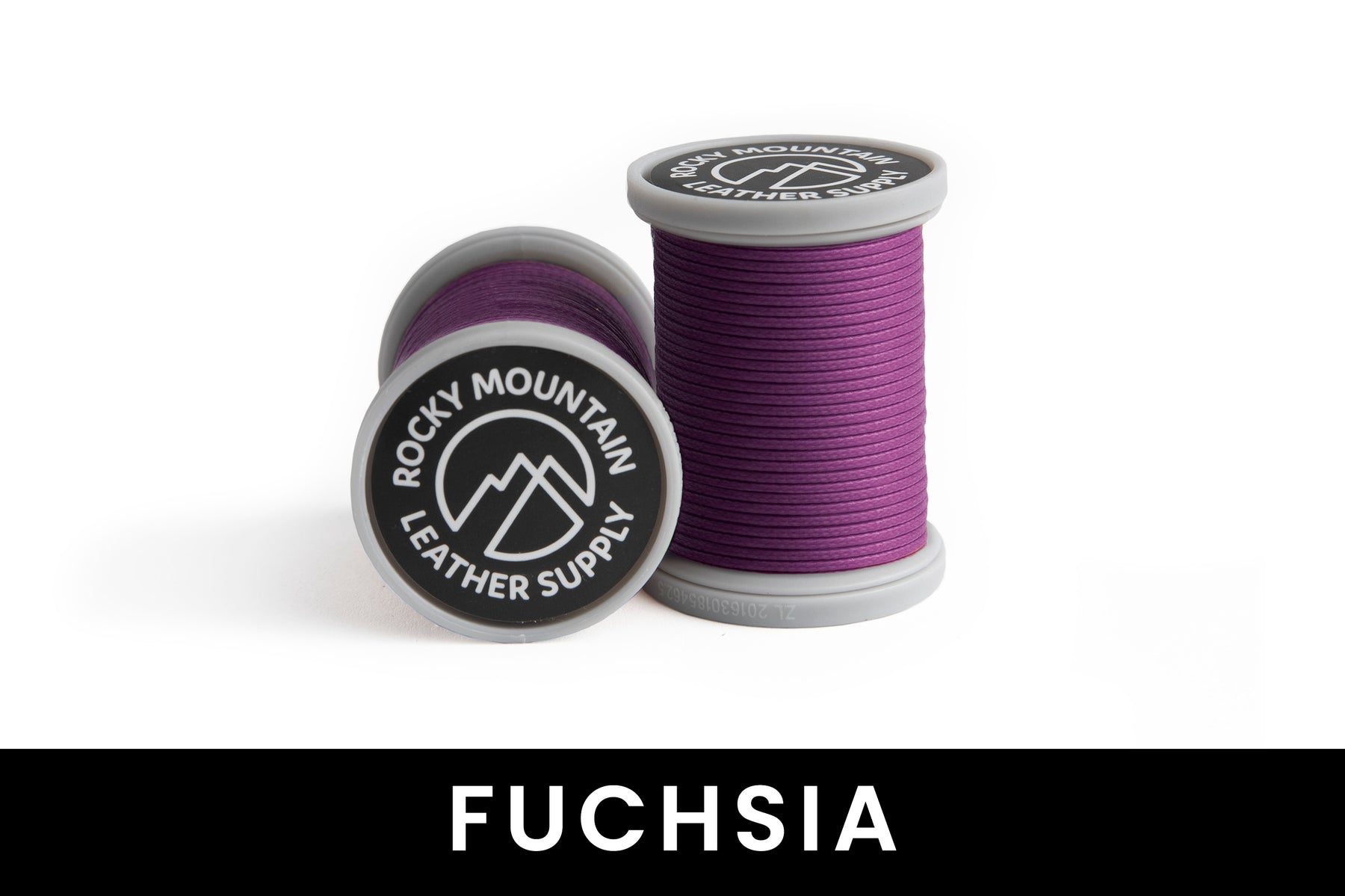 Julius Koch 🇩🇪 - Ritza 25 Polyester "Tiger" Thread - Mini Spools (1.2mm)