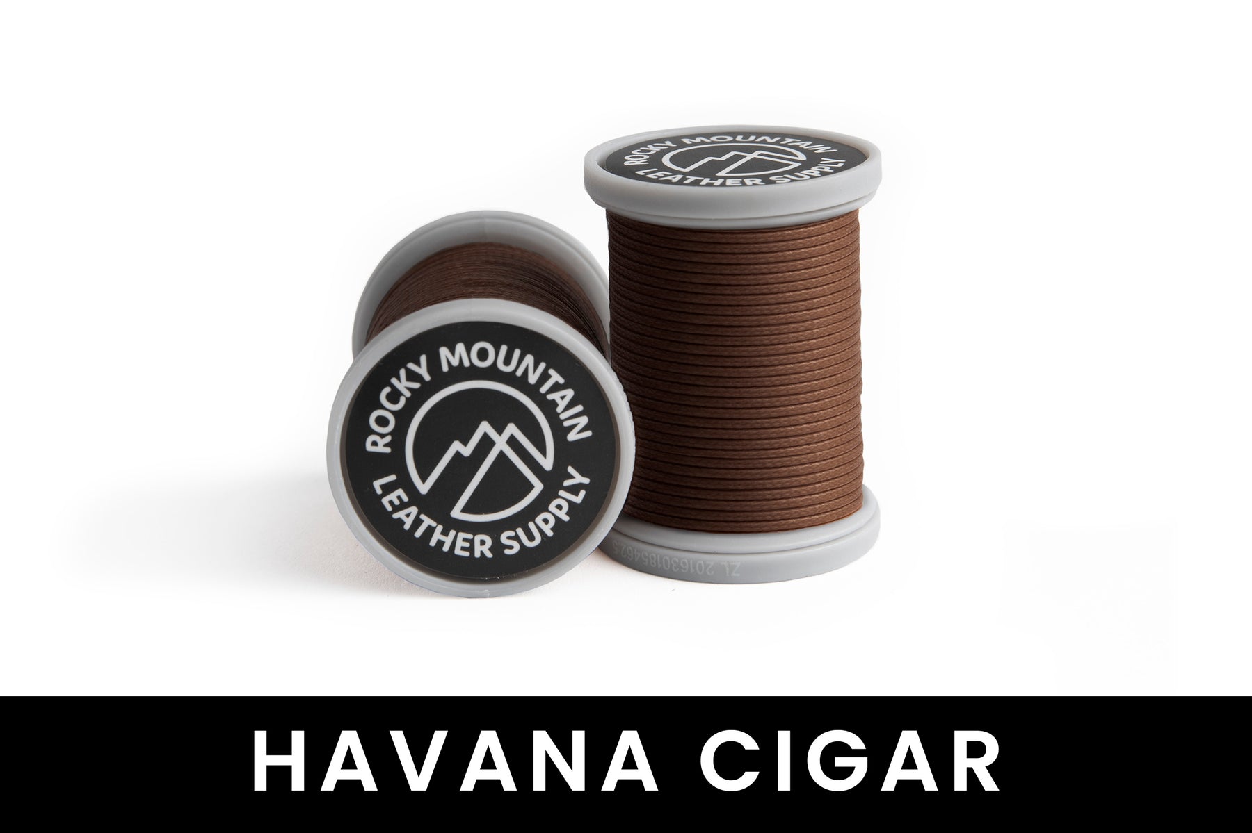 Julius Koch - Ritza 25 Polyester "Tiger" Thread - Mini Spools (1.2mm)