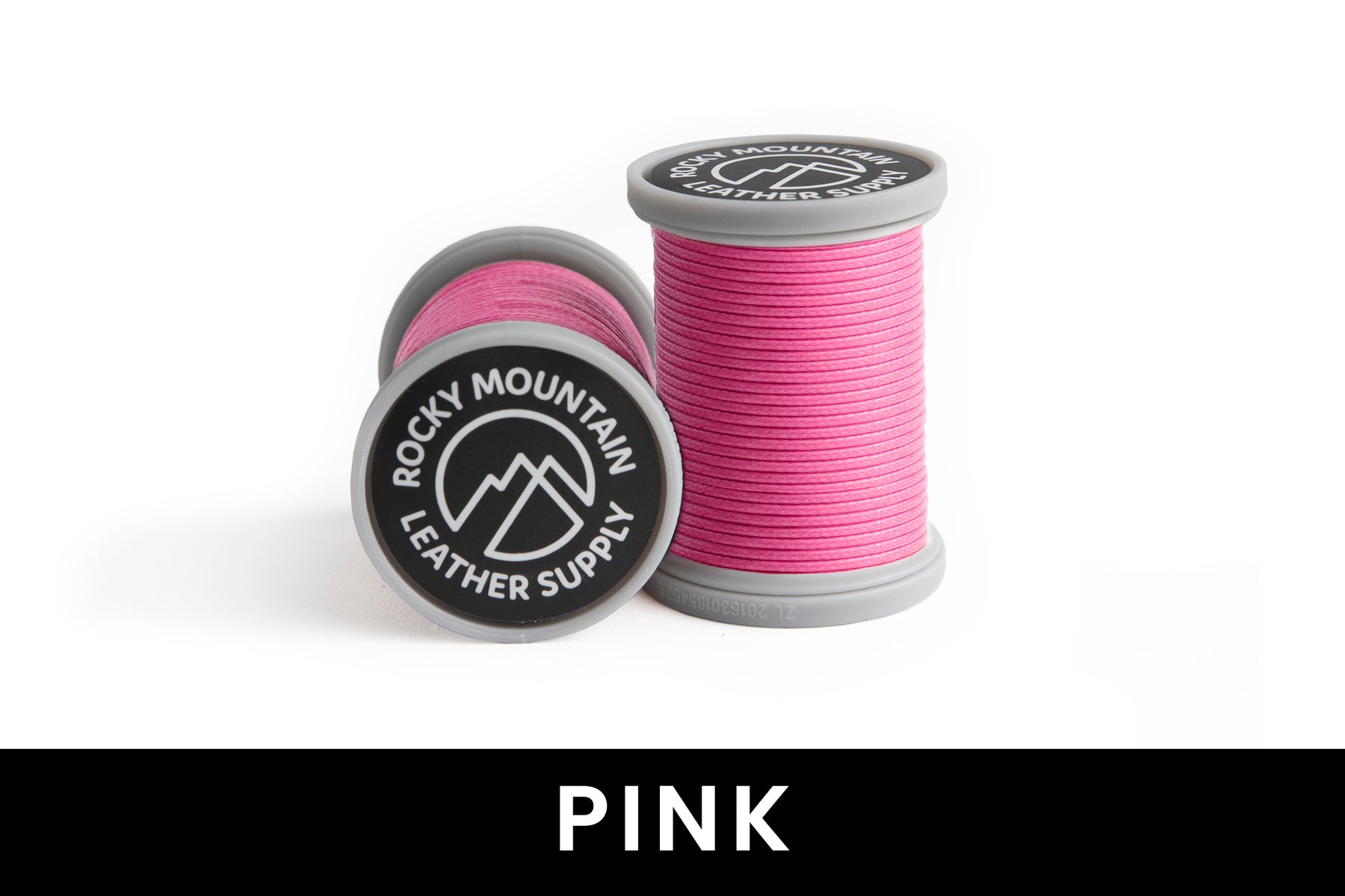 Julius Koch - Ritza 25 Polyester "Tiger" Thread - Mini Spools (1.2mm)