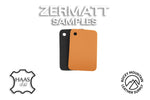 Tanneries Haas 🇫🇷 - Zermatt® - Luxury Calf Leather (SAMPLES)
