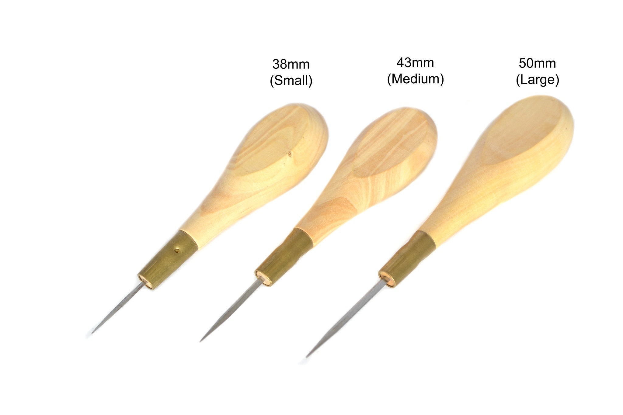 Stitching Awl - Large 34 mm