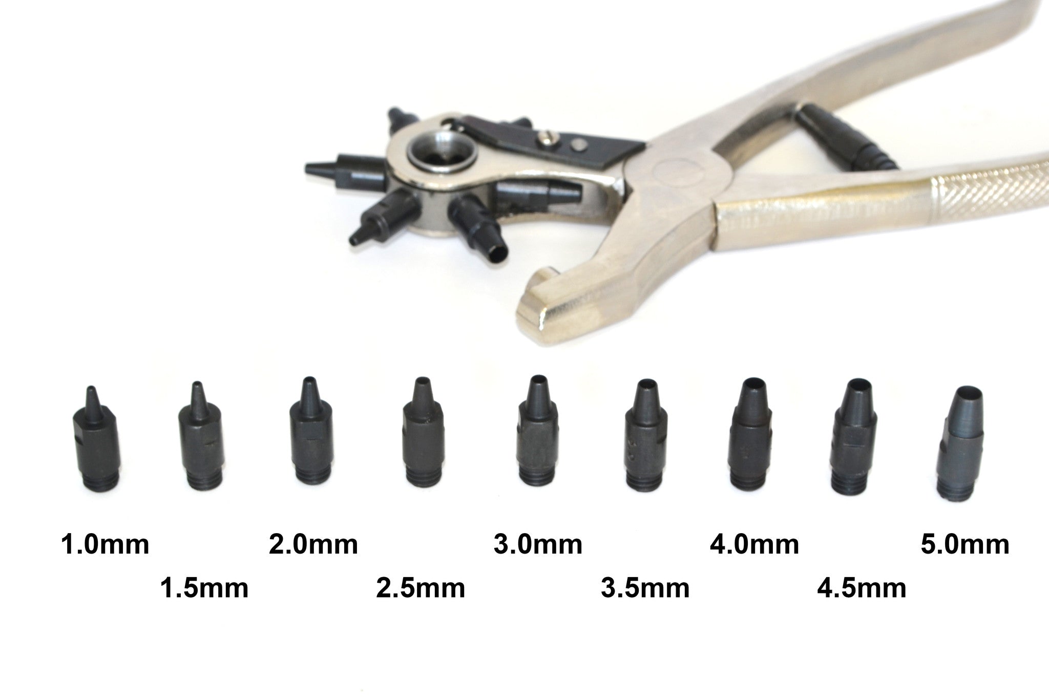 Vergez Blanchard - Revolving Punch Replacement Tips
