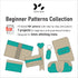 DS-114 The Beginners Collection Digital Pattern