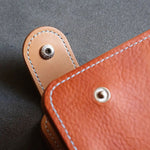 DS-029 The Kraken Leather Wallet Digital Pattern