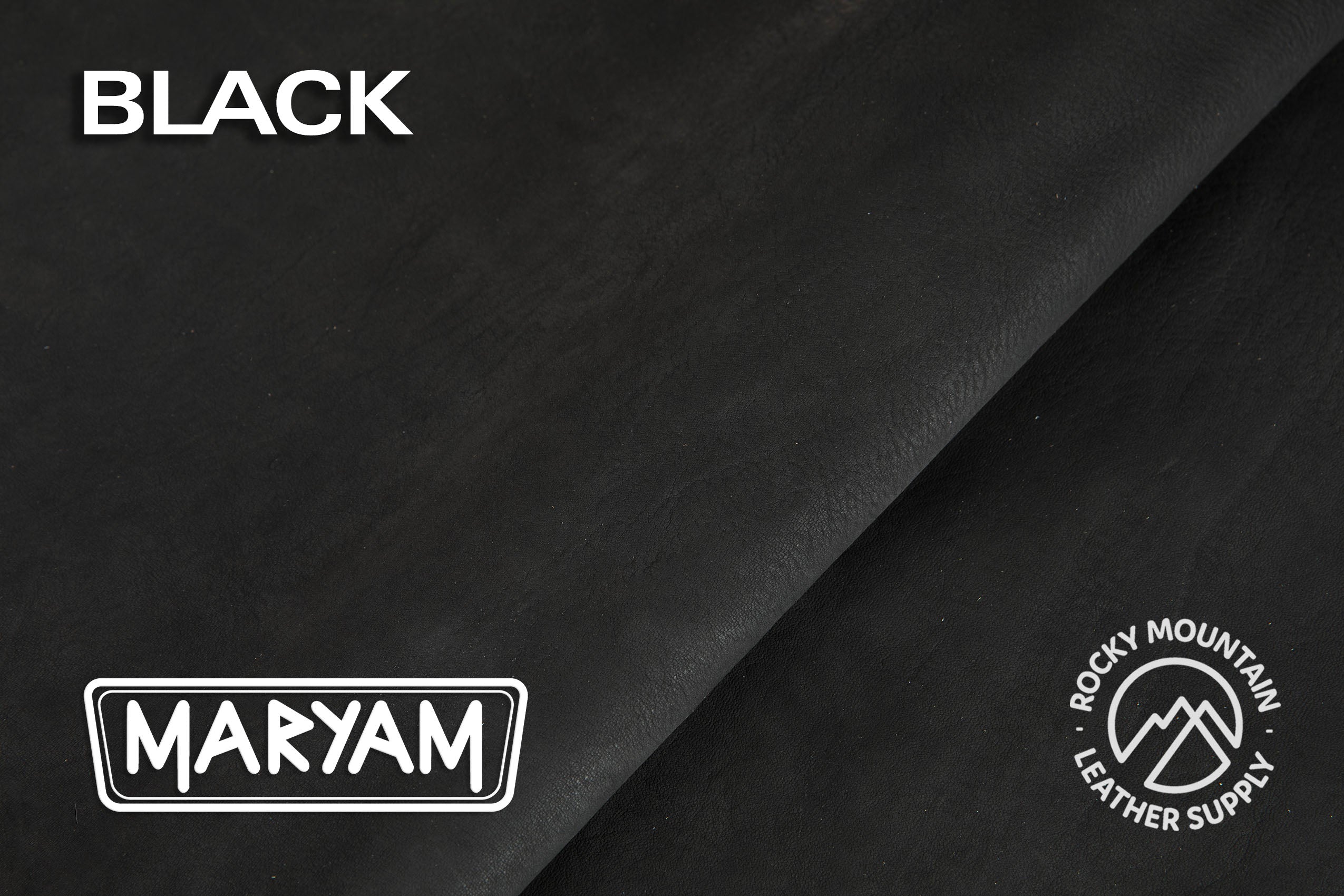Maryam - Sauro - Veg Tanned Premium Horse Front Leather (HIDES)