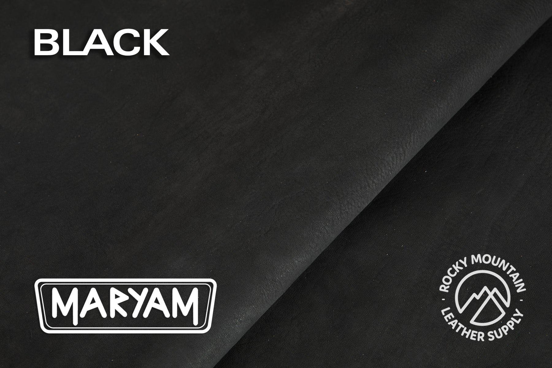 Maryam - Sauro - Veg Tanned Premium Horse Front Leather (HIDES)