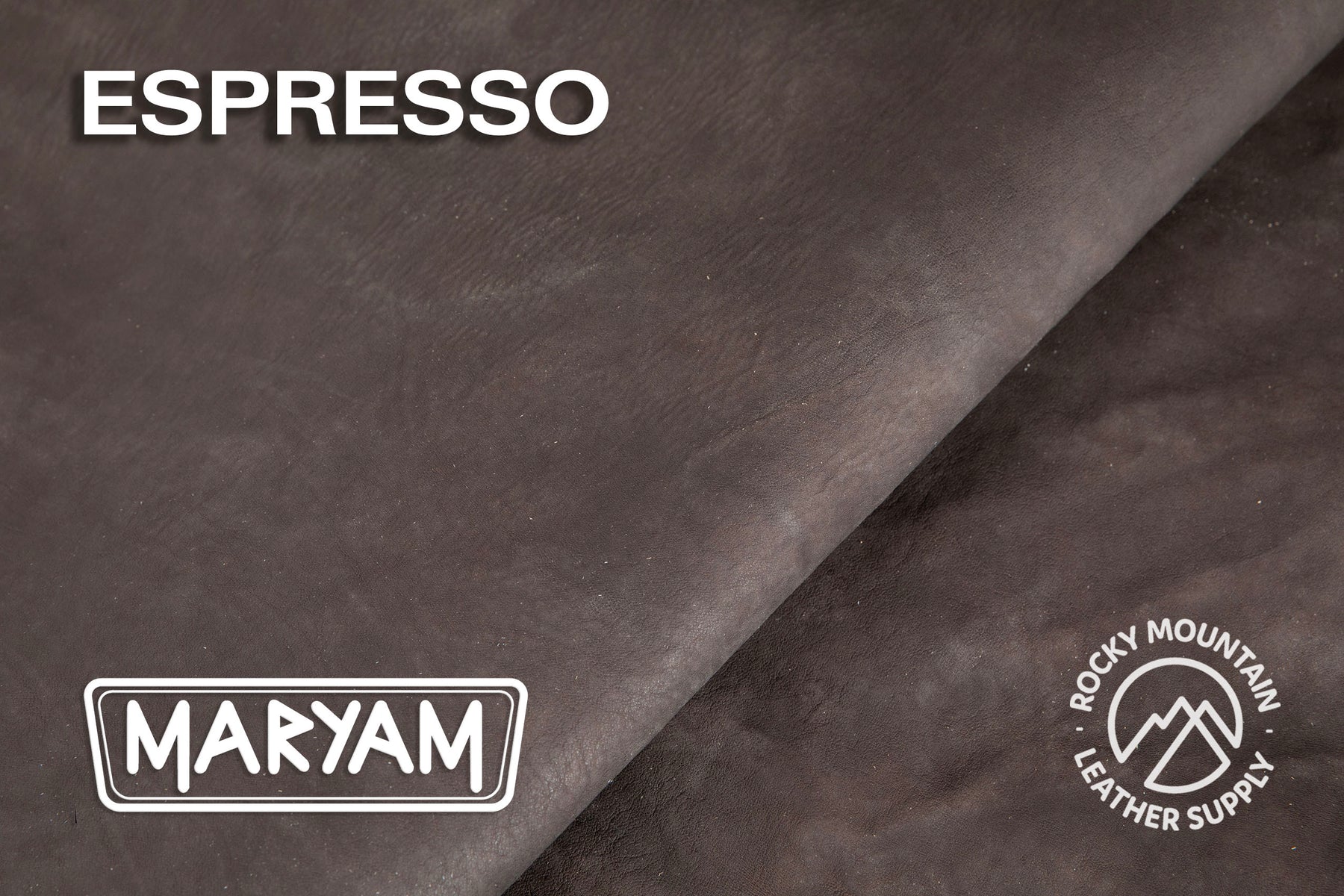 Maryam - Sauro - Veg Tanned Premium Horse Front Leather (HIDES)