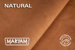 Maryam - Sauro - Veg Tanned Premium Horse Front Leather (HIDES)